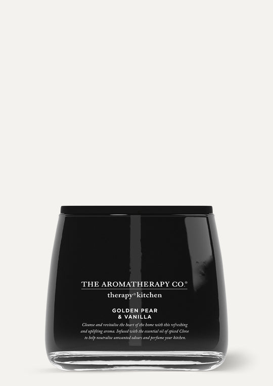 Golden Pear & Vanilla - Candle