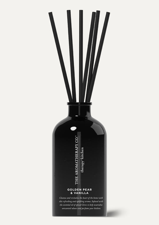 Golden Pear & Vanilla - Diffuser