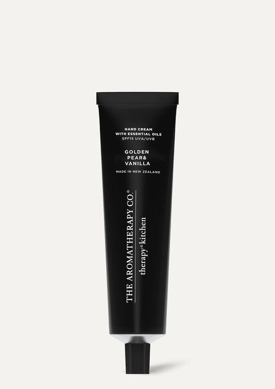Golden Pear & Vanilla - Hand Cream