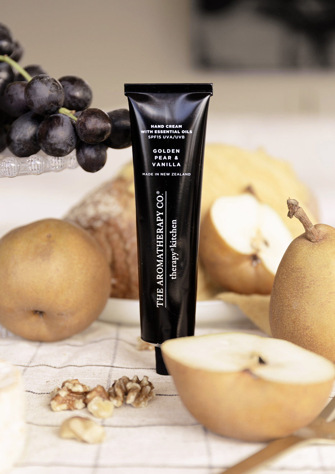 Golden Pear & Vanilla