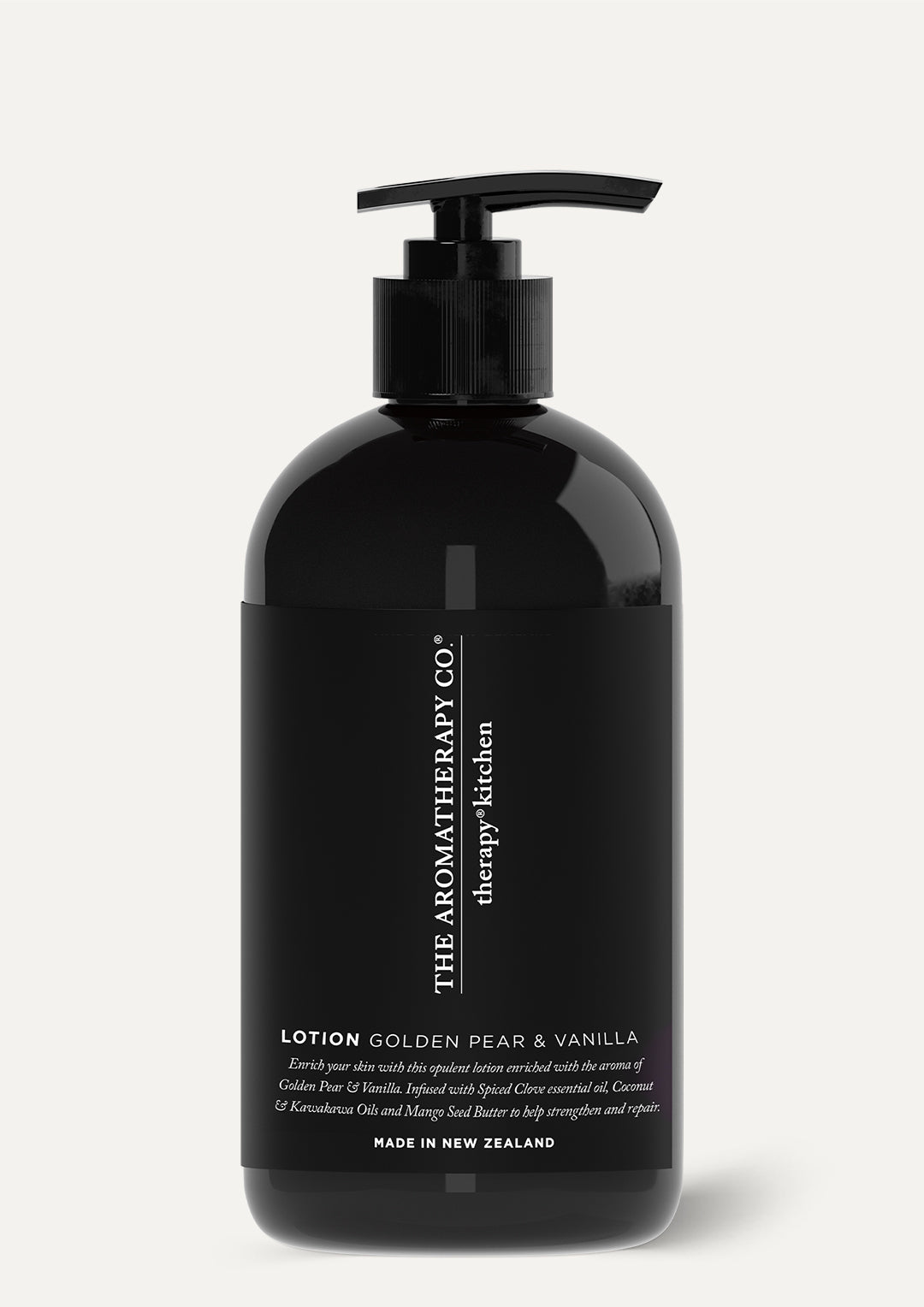 Golden Pear & Vanilla