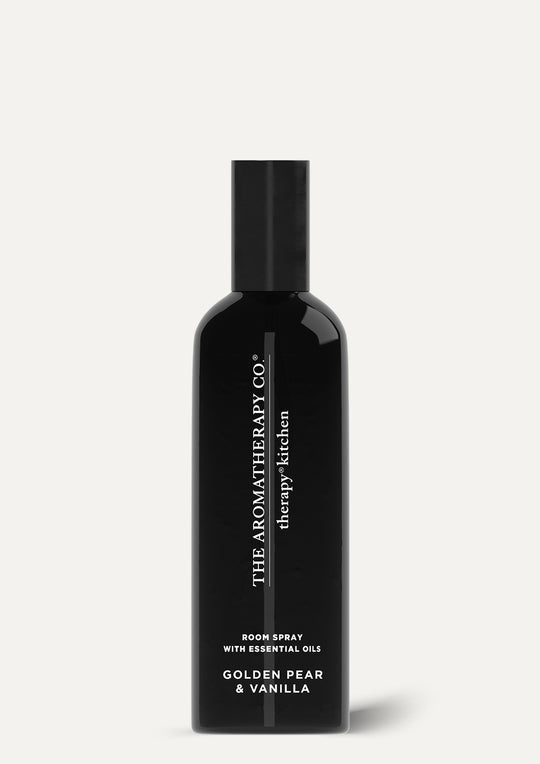 Golden Pear & Vanilla