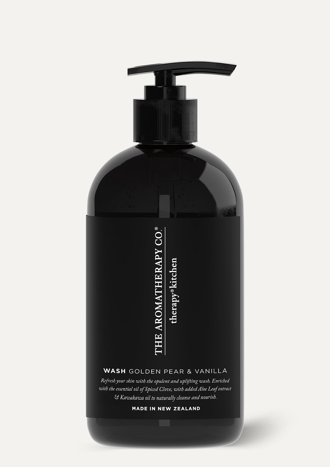Golden Pear & Vanilla