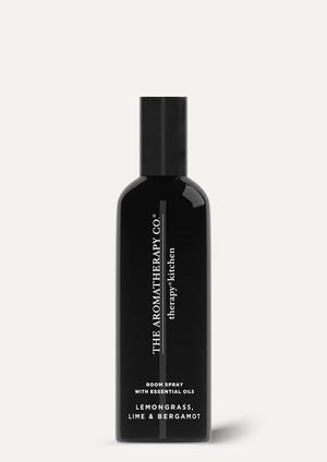 Lemongrass, Lime & Bergamot