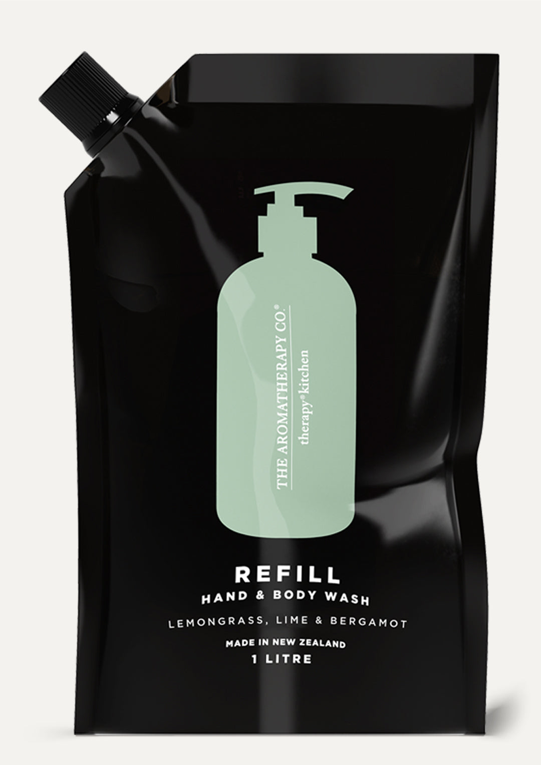 Lemongrass, Lime & Bergamot