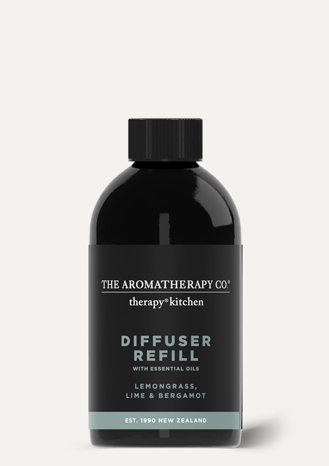 Lemongrass, Lime & Bergamot