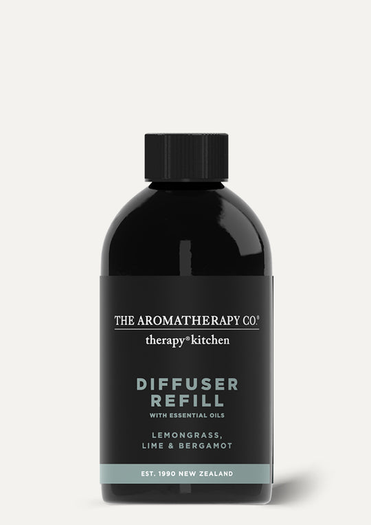 Lemongrass, Lime & Bergamot - Diffuser Refill