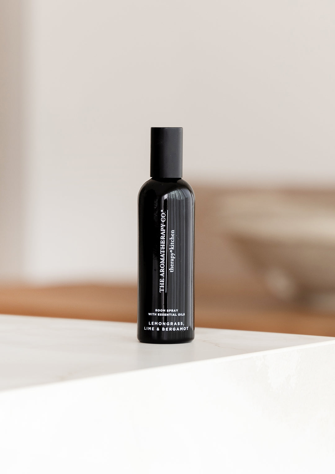 Lemongrass, Lime & Bergamot