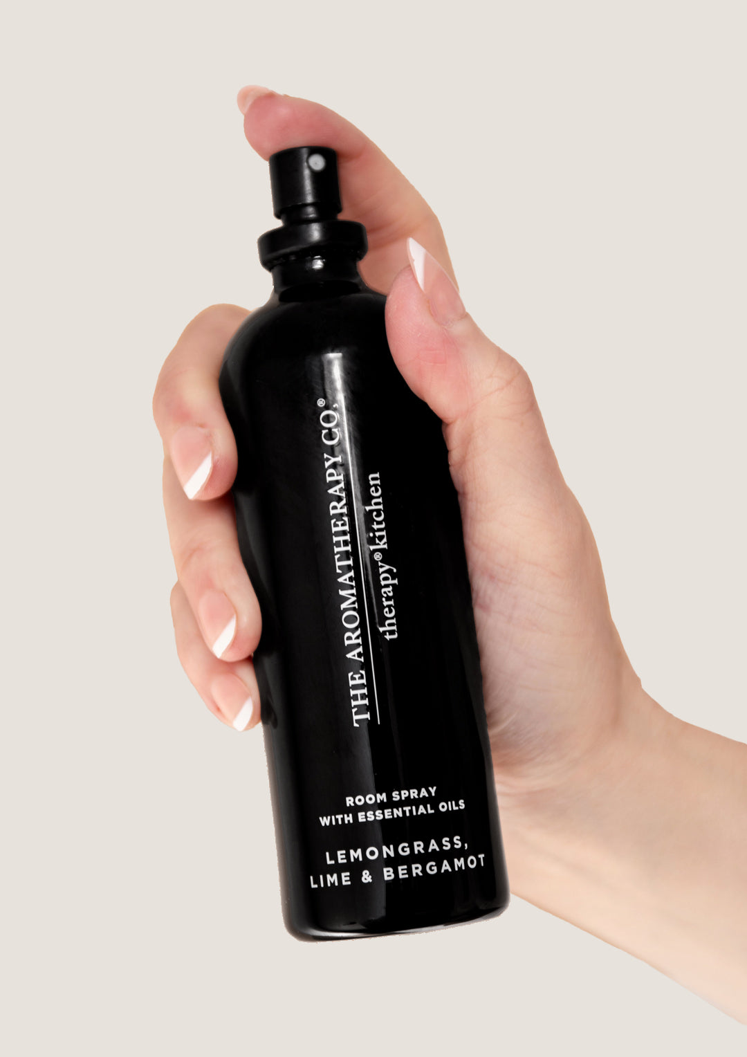 Lemongrass, Lime & Bergamot