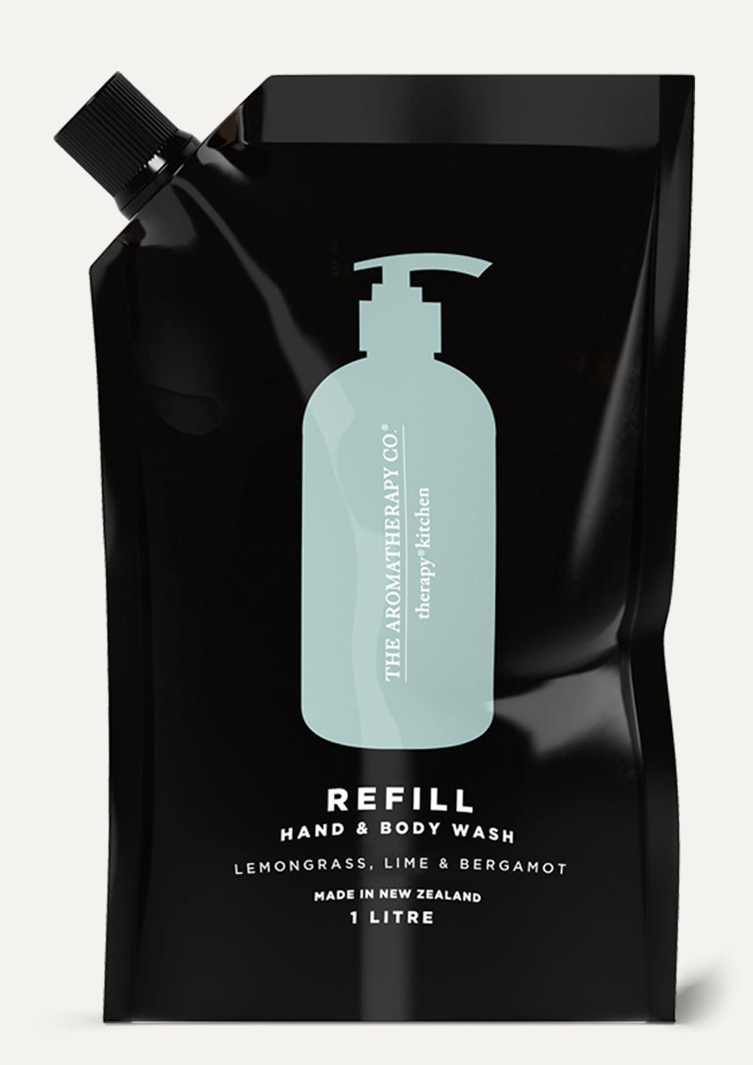 Therapy Kitchen Hand Wash Refill - Lemongrass, Lime & Bergamot