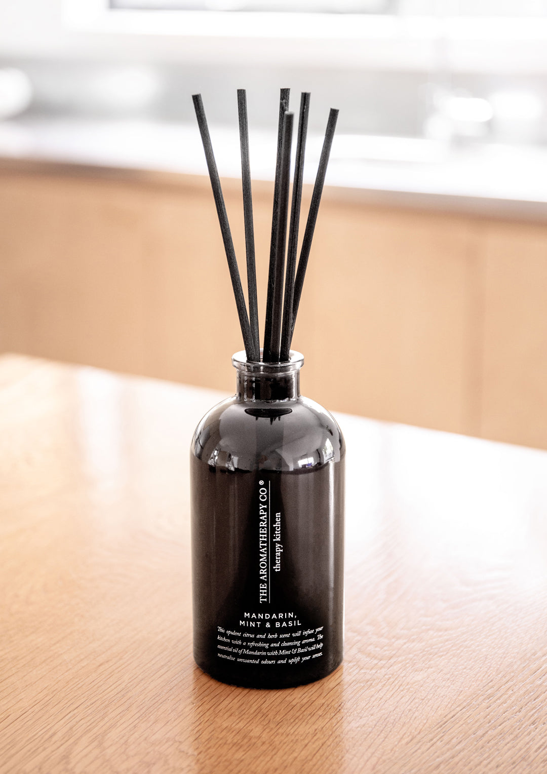 Mandarin, Mint & Basil Diffuser