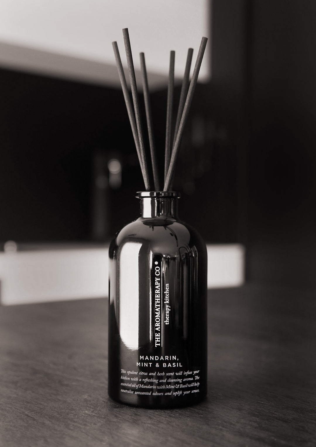 Mandarin, Mint & Basil Diffuser