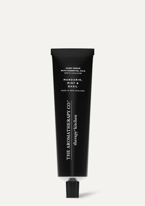Therapy Kitchen Hand Cream - Mandarin, Mint & Basil
