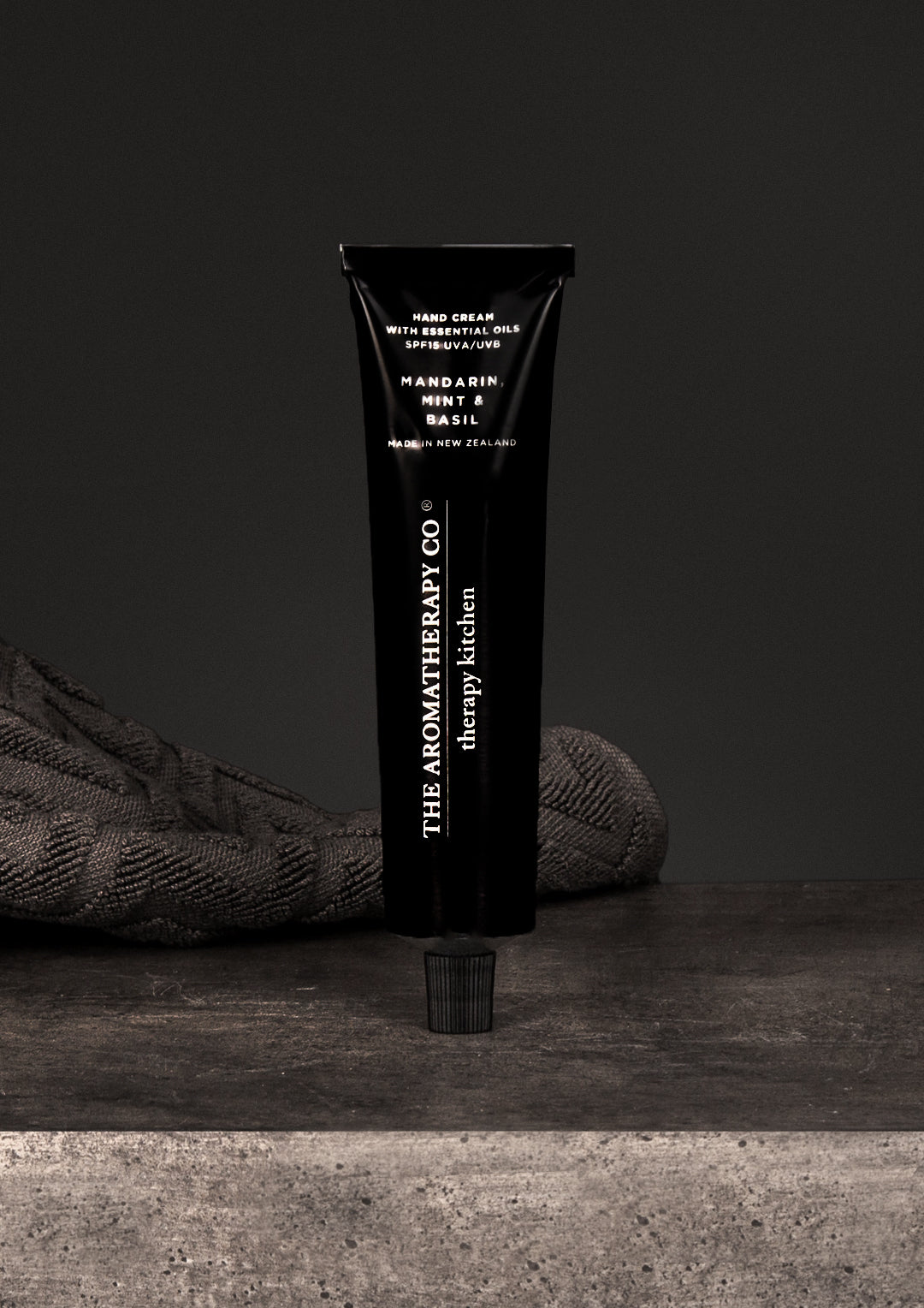 Therapy Kitchen Hand Cream - Mandarin, Mint & Basil