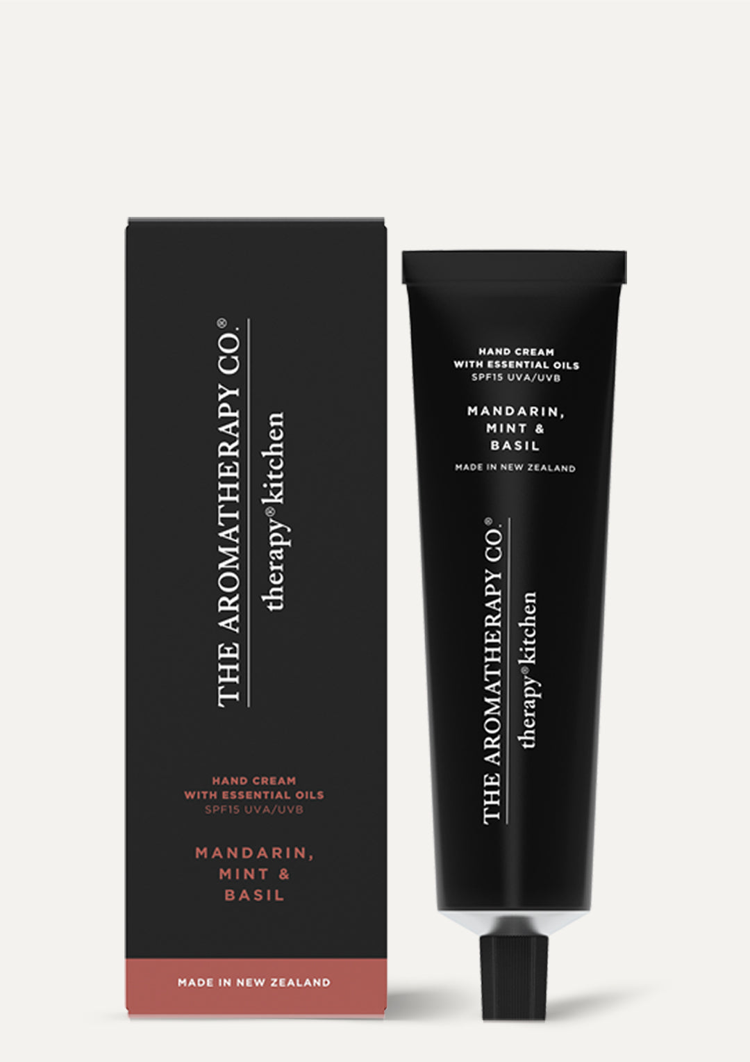 Therapy Kitchen Hand Cream - Mandarin, Mint & Basil