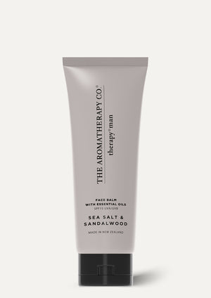 Sea Salt & Sandalwood
