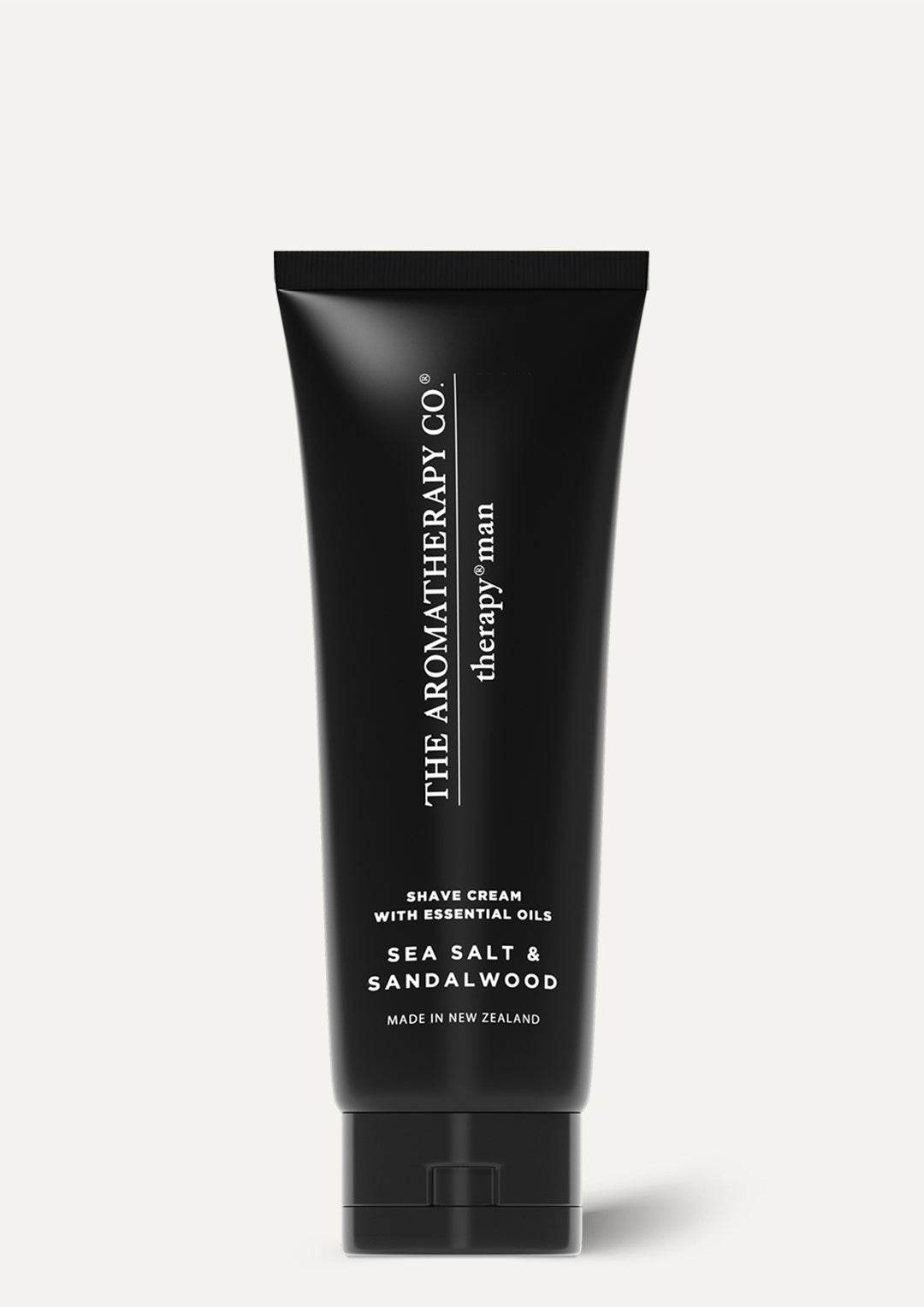 Therapy Man Shaving Cream - Sea Salt & Sandalwood