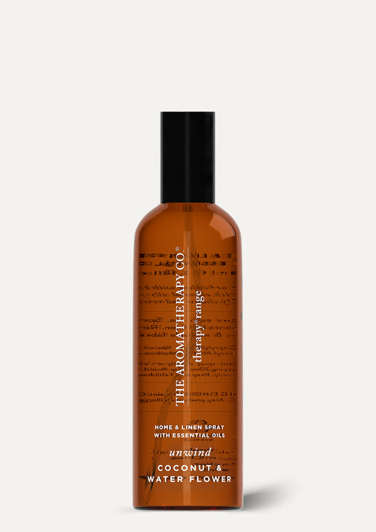 Unwind Coconut & Water Flower - Room Spray