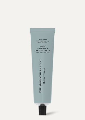 Unwind Coconut & Water Flower - Hand Cream