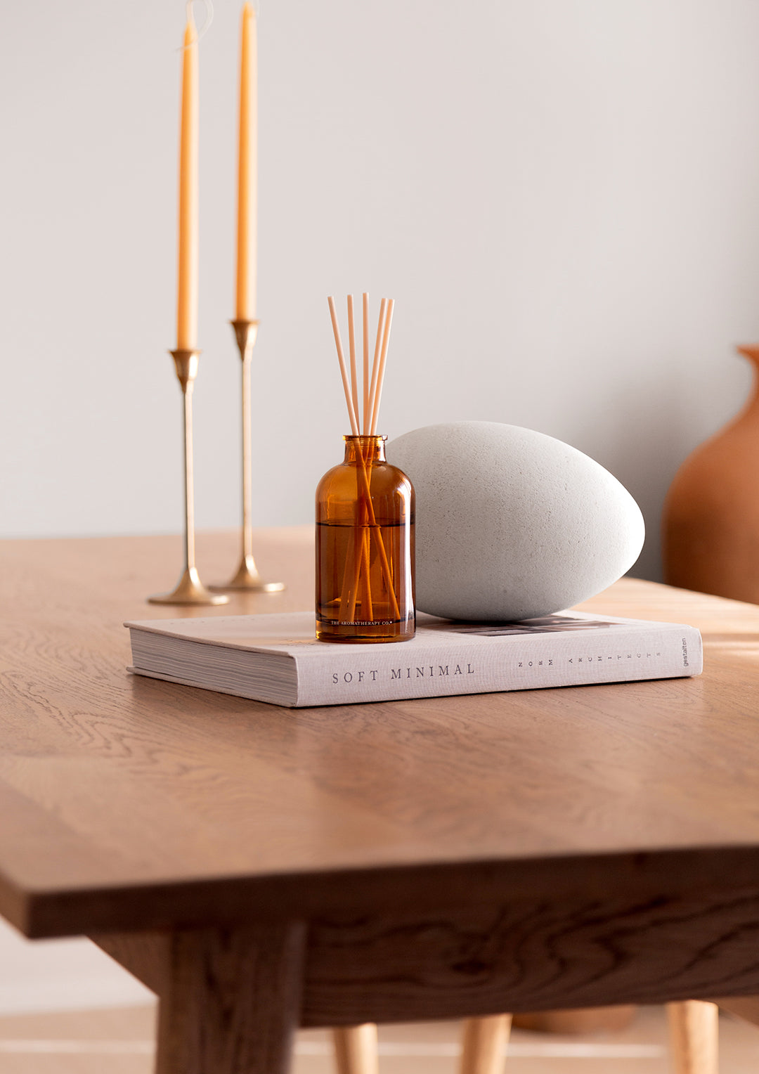 Unwind Coconut & Water Flower