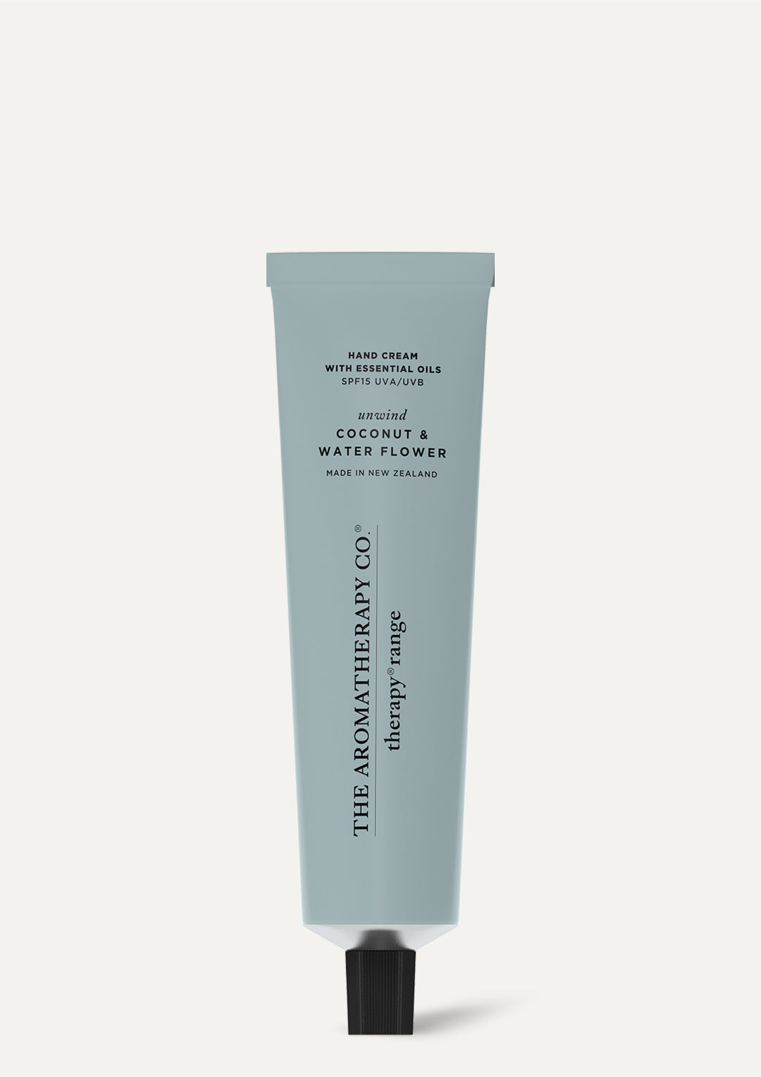 Therapy Unwind Hand Cream - Coconut & Water Flower