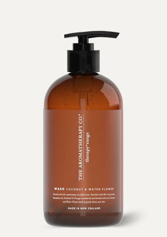 Unwind Coconut & Water Flower Hand & Body Wash