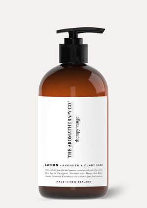Relax Lavender & Clary Sage