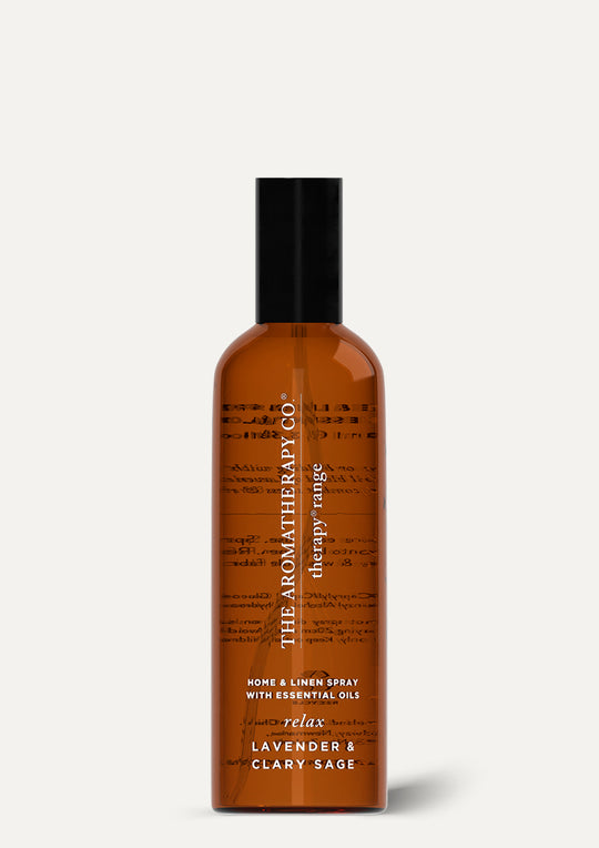 Relax Lavender & Clary Sage - Room Spray