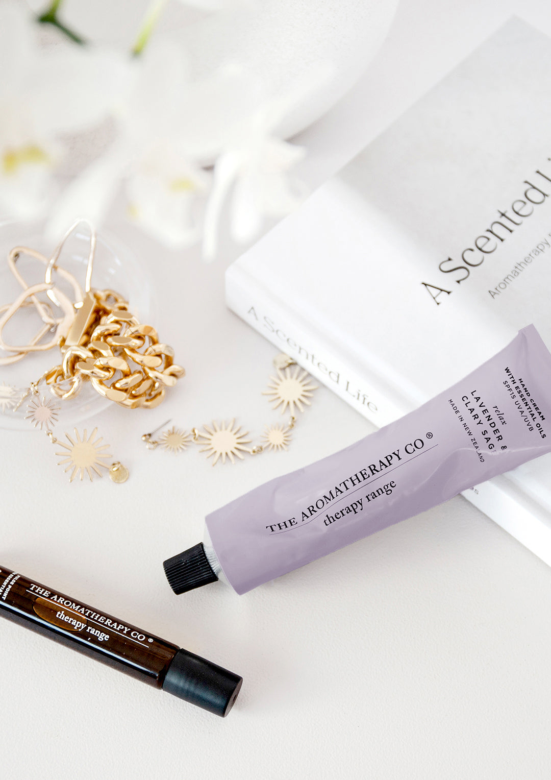 Relax Lavender & Clary Sage