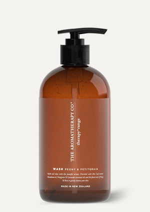 Soothe Peony & Petitgrain - Wash