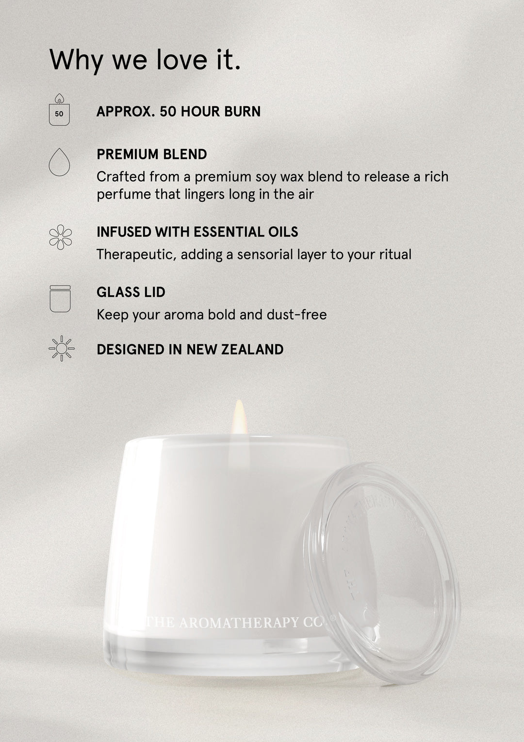 Soothe  Peony & Petitgrain