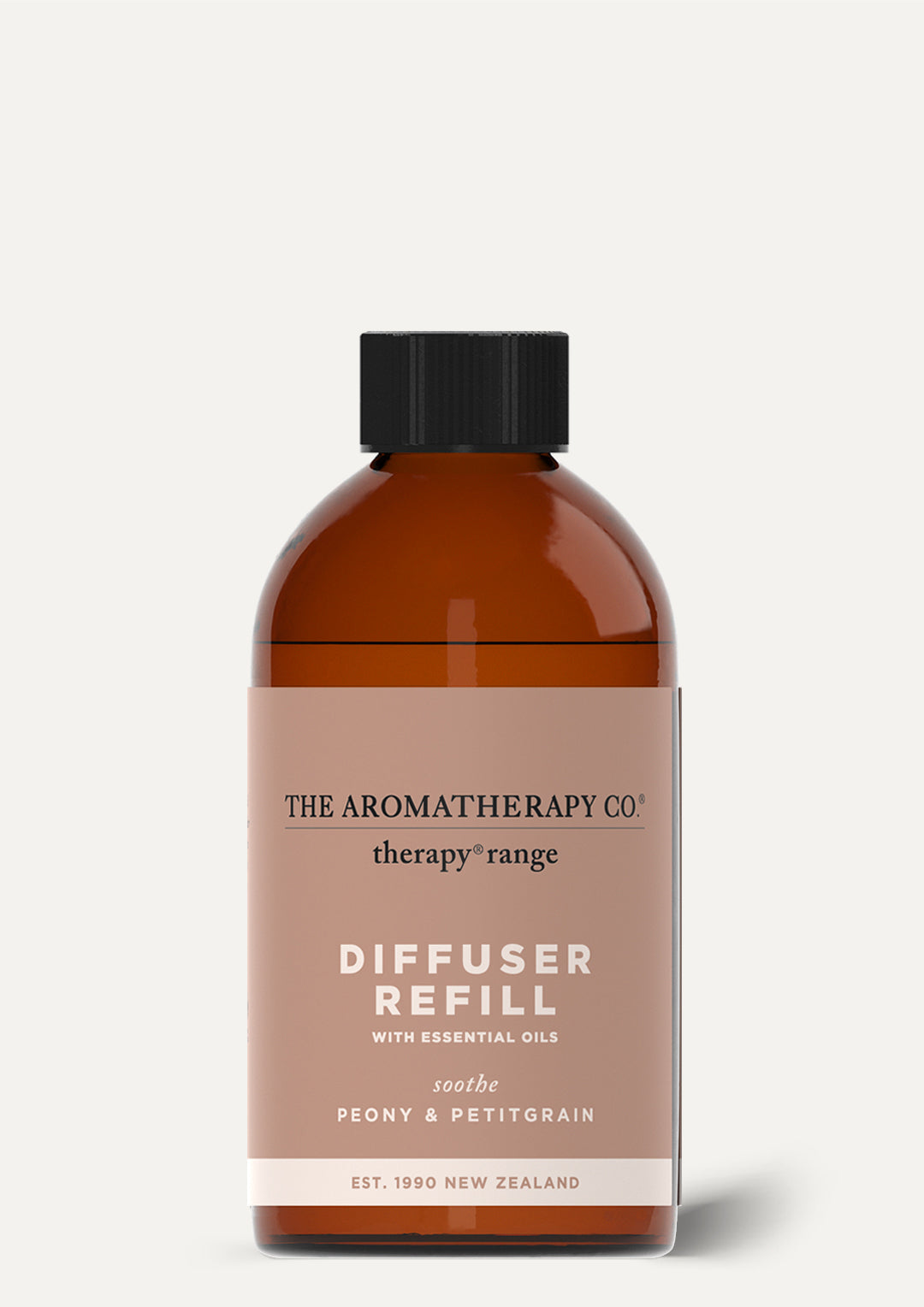 Therapy Diffuser Refill Soothe - Peony & Petitgrain