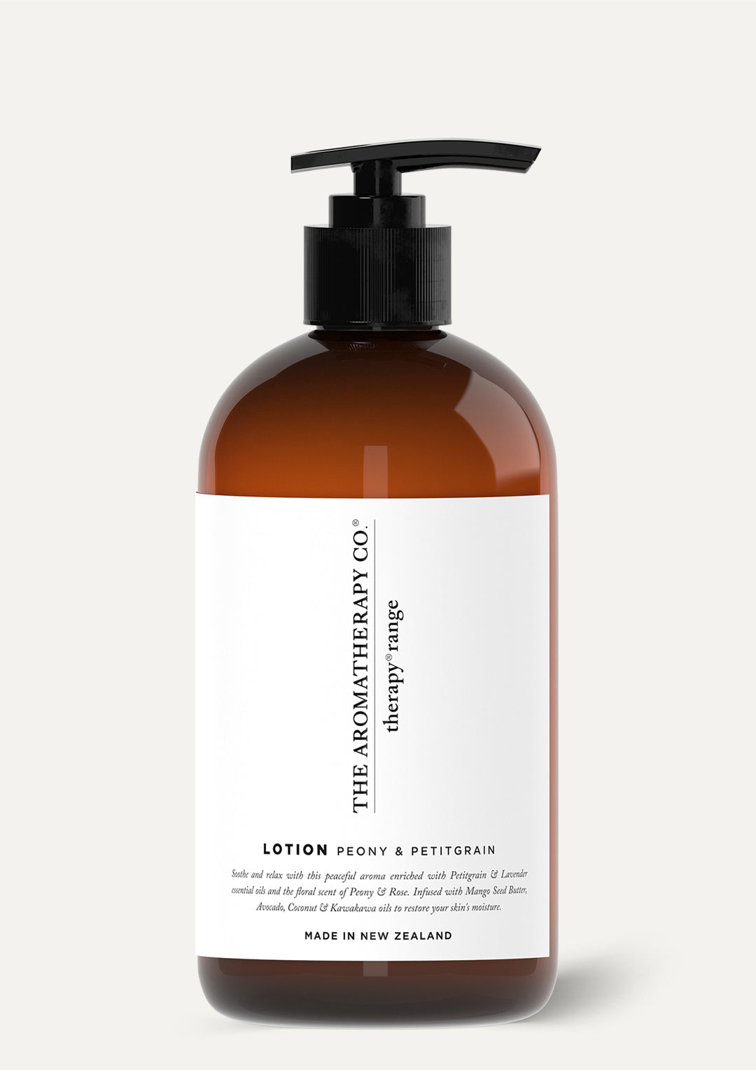 Therapy Hand & Body Lotion - Peony & Petitgrain