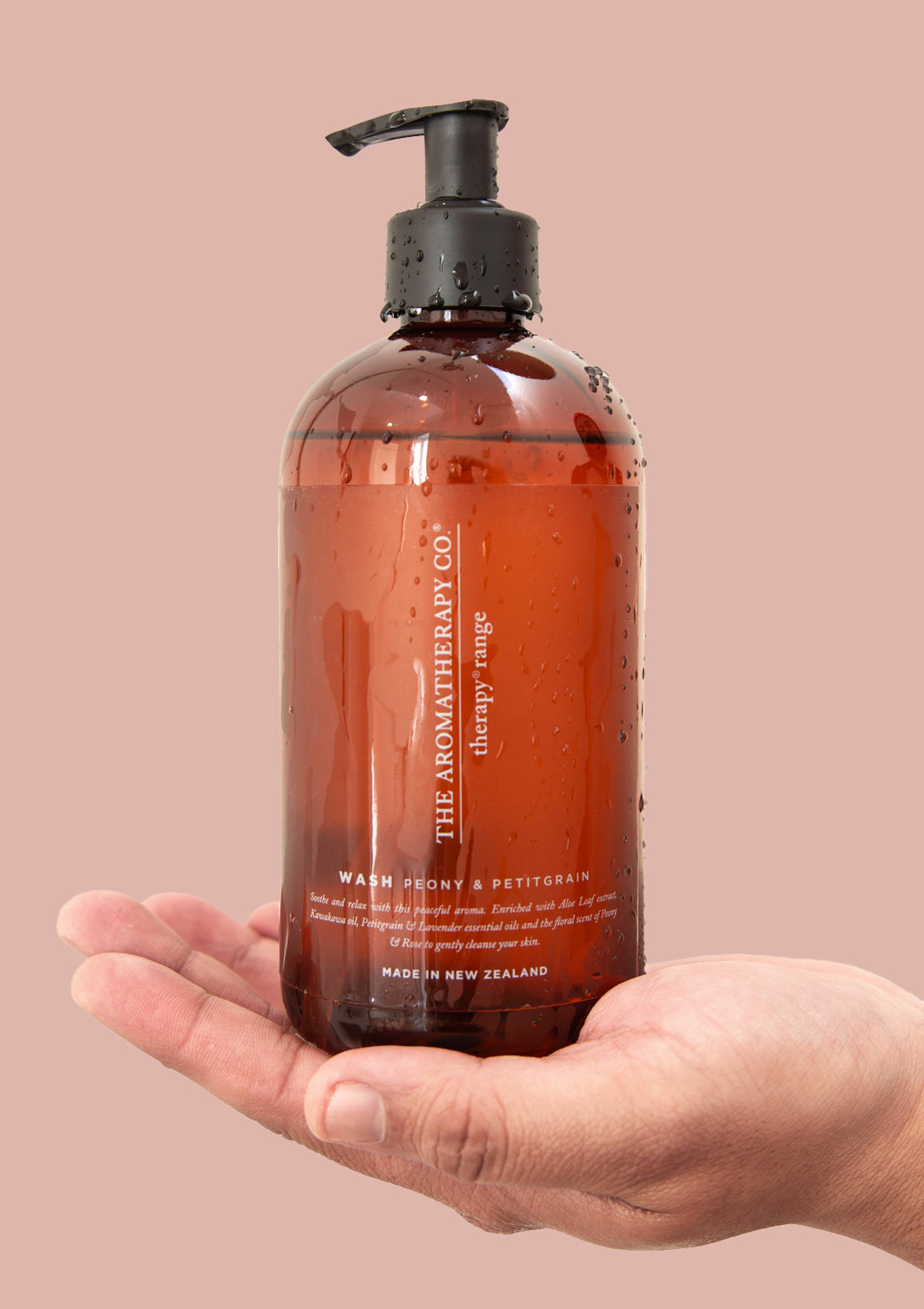 Therapy Hand & Body Wash - Peony & Petitgrain