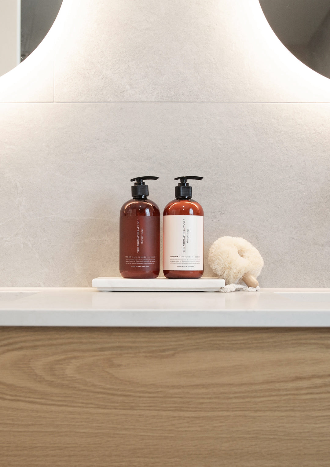 Sandalwood & Cedar