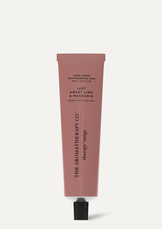Uplift Sweet Lime & Mandarin