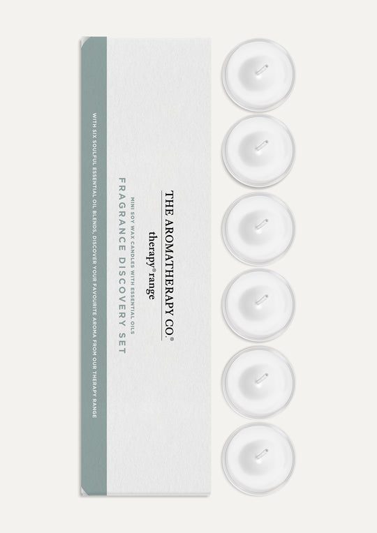 Mini Candle Discovery Set