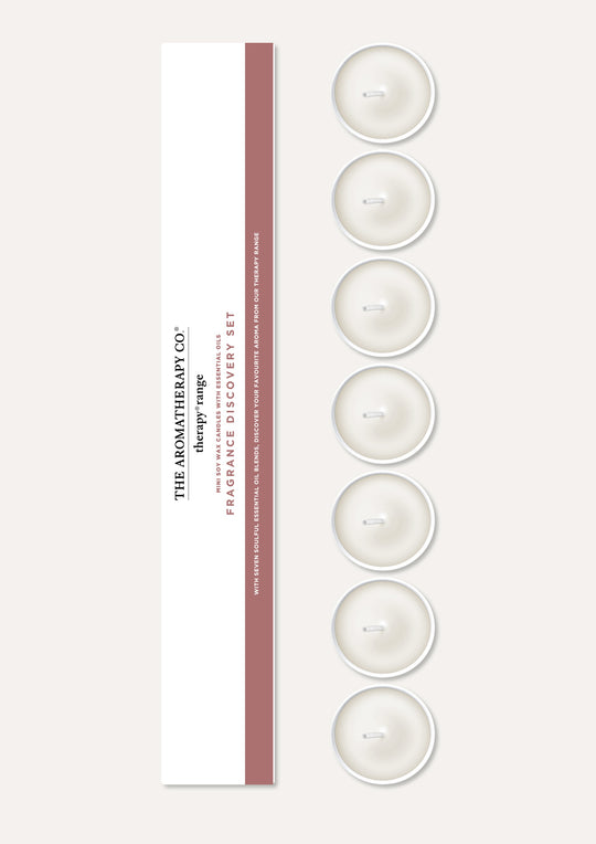 Therapy Mini Candle - Discovery set (7)