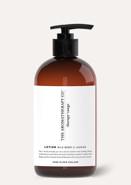 Restore Wild Berry & Jasmine - Lotion